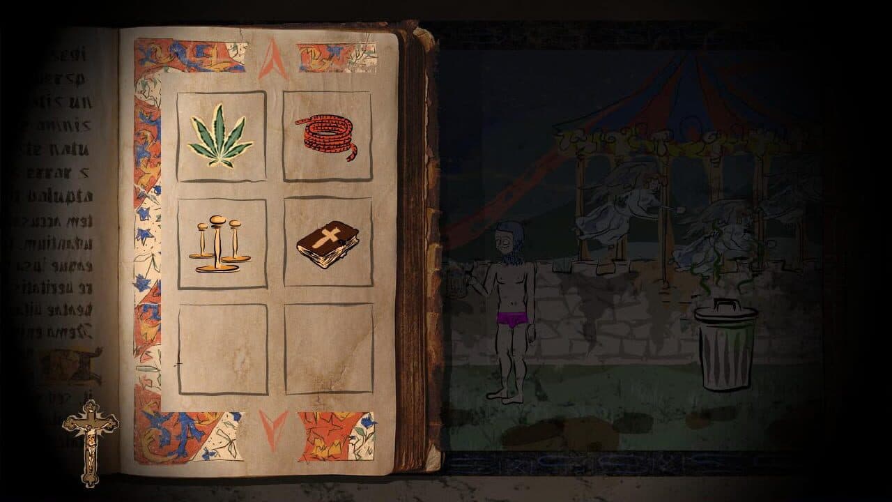 Lancelot's Hangover : The Quest for the Holy Booze screenshot 1