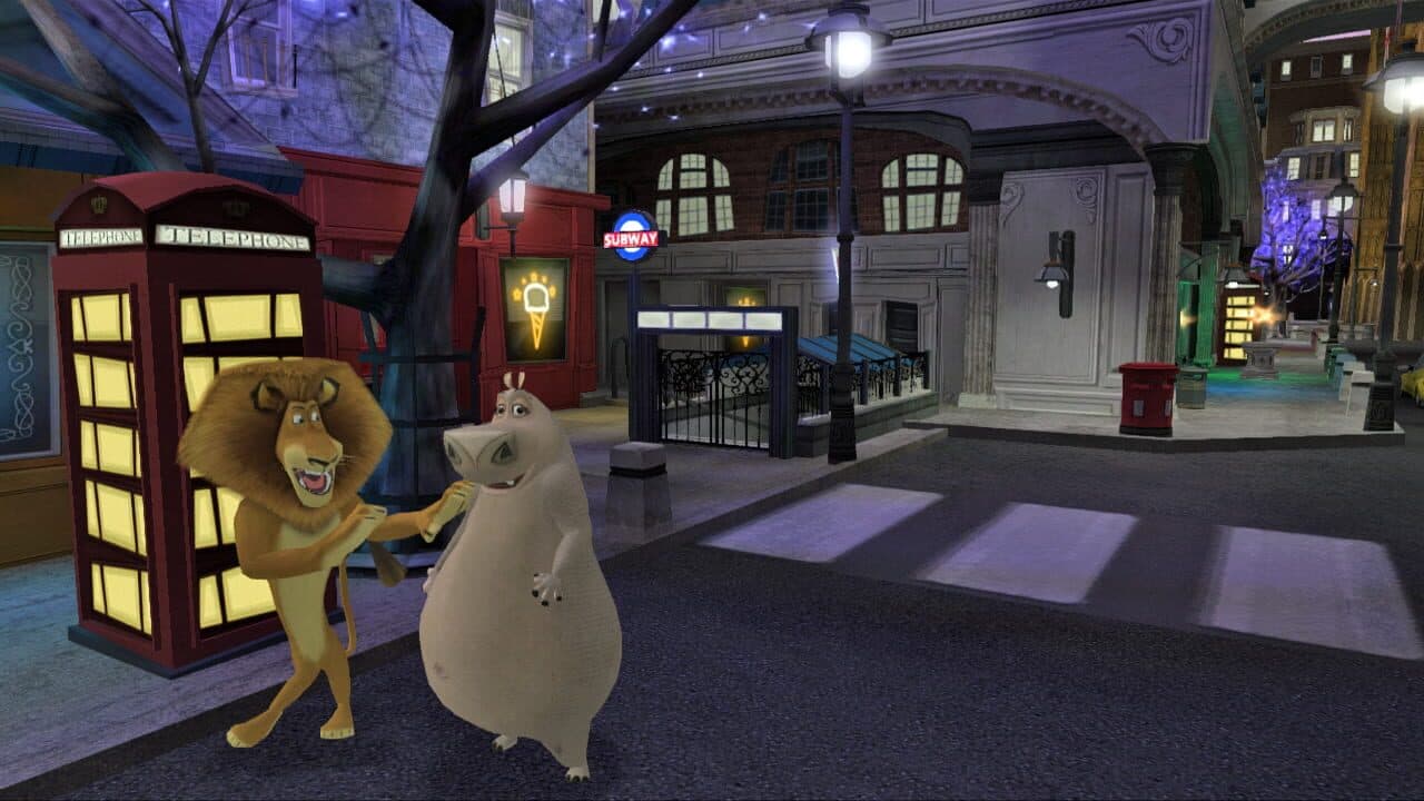 Madagascar 3: The Video Game thumbnail 4