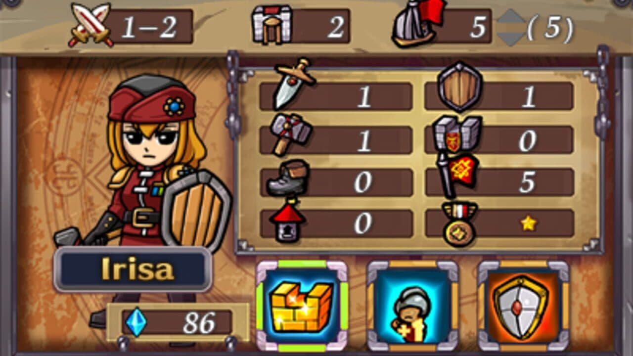 Castle Conqueror EX screenshot 1
