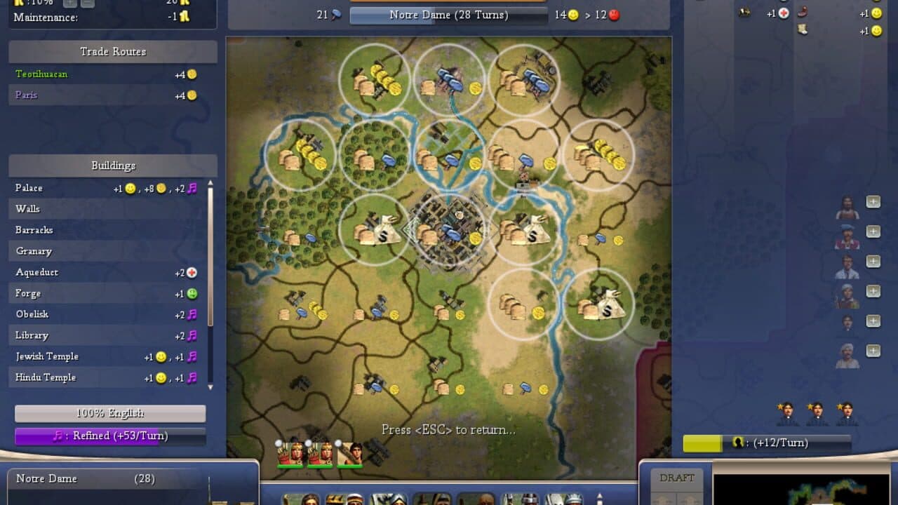 Sid Meier's Civilization IV thumbnail 2