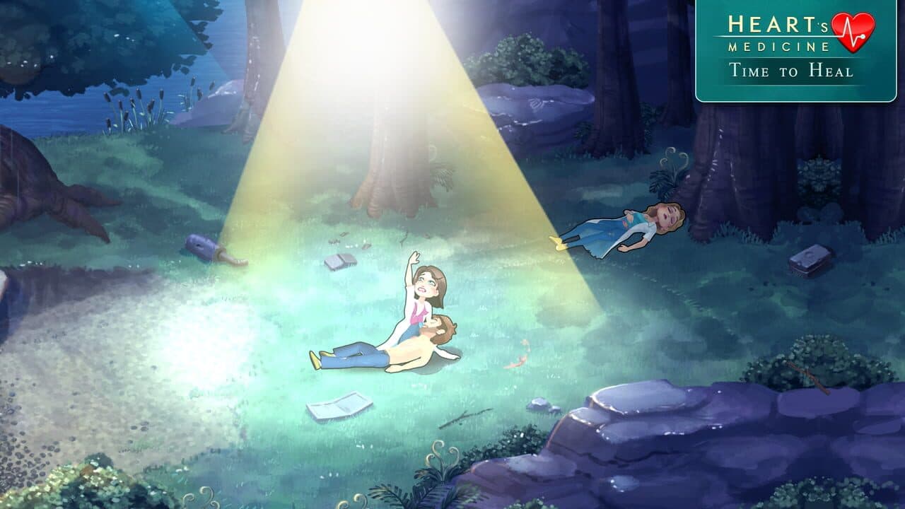 Heart's Medicine: Time to Heal thumbnail 3