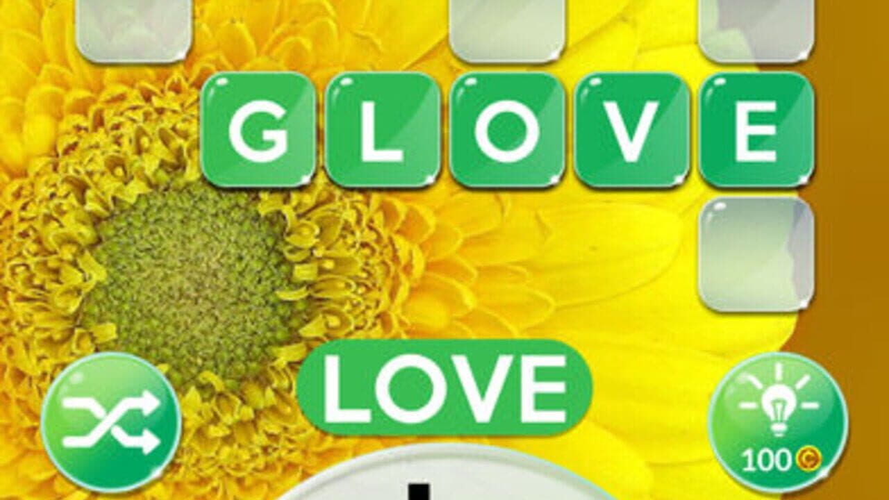 Word Flowers thumbnail 7