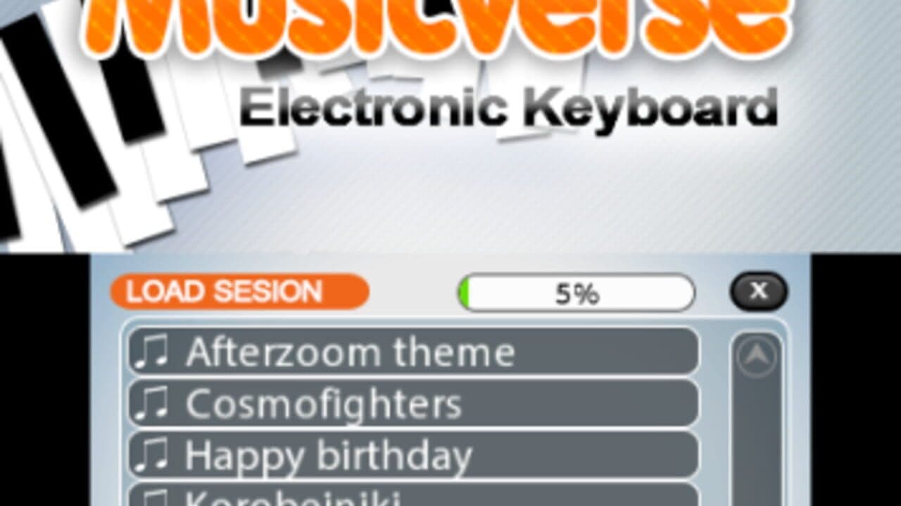 Musicverse: Electronic Keyboard thumbnail 3
