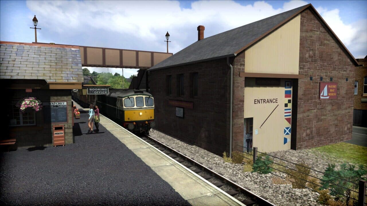 Train Simulator: West Somerset Railway Route Add-On thumbnail 2