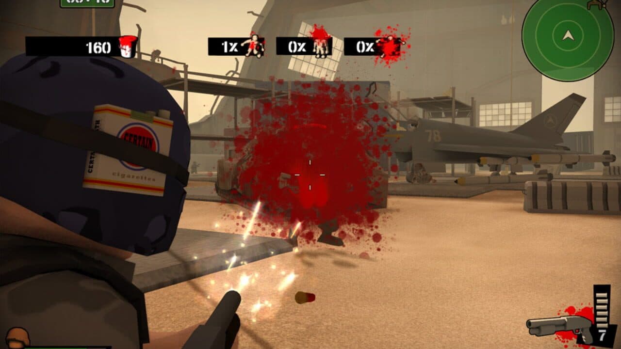 Foreign Legion: Buckets of Blood thumbnail 4