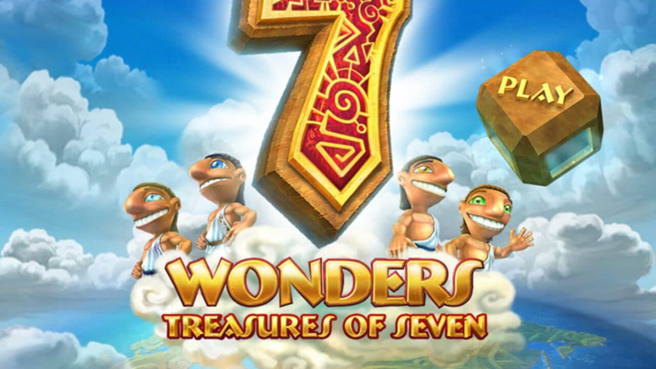 7 Wonders: Treasures of Seven thumbnail 3