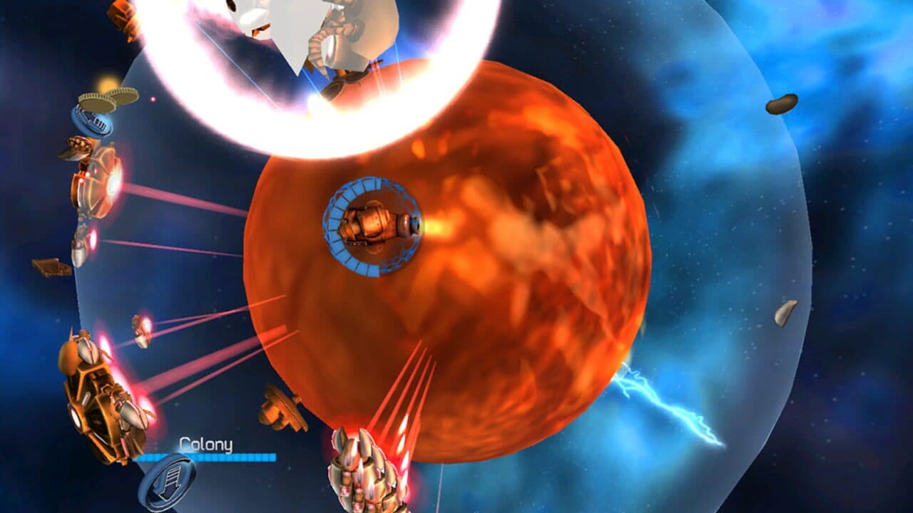 Planetary Guard: Defender thumbnail 2
