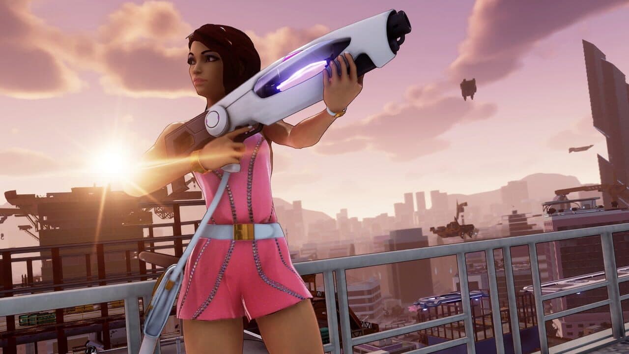 Agents of Mayhem: Total Mayhem Bundle thumbnail 8