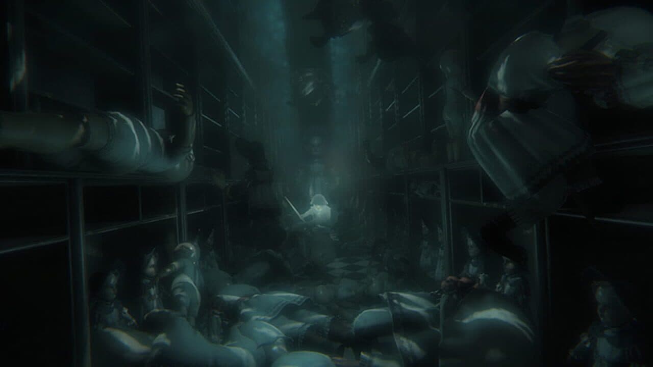 Layers of Fear: Legacy screenshot 1