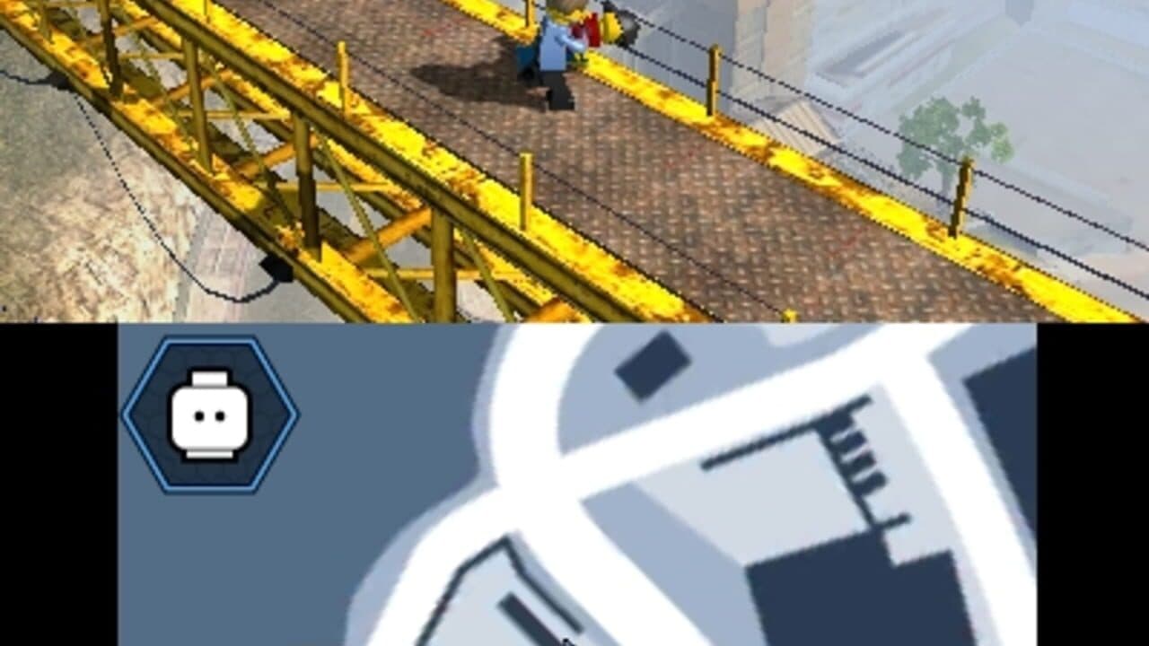 LEGO City Undercover: The Chase Begins thumbnail 8