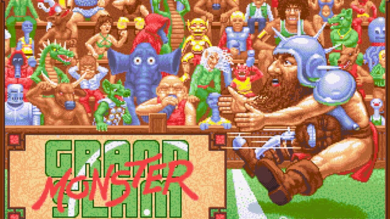 Grand Monster Slam thumbnail 2