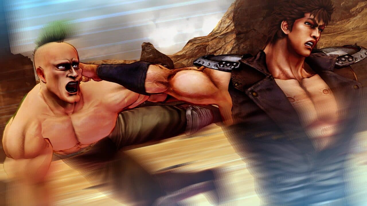 Fist of the North Star: Lost Paradise thumbnail 13