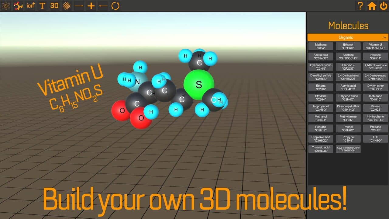 Quantum Engine screenshot 1