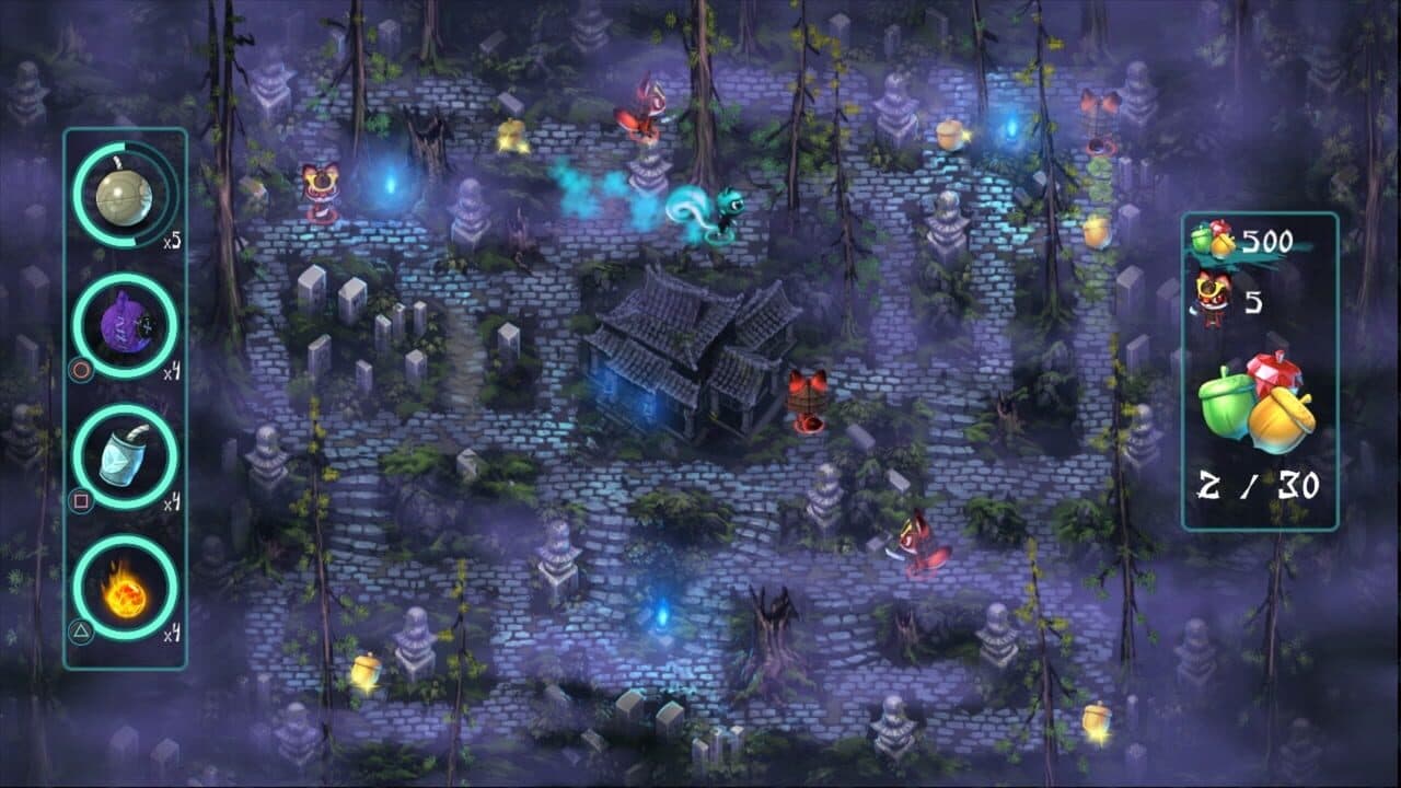 Nutjitsu: Reforged thumbnail 5