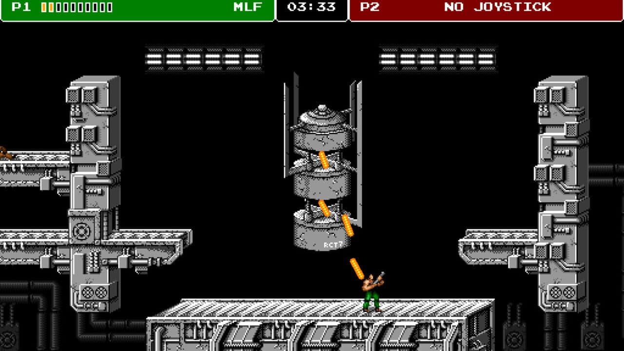 8-bit Commando thumbnail 2