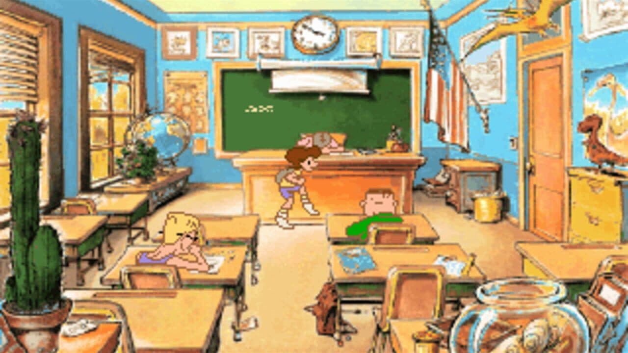 The Adventures of Willy Beamish thumbnail 2