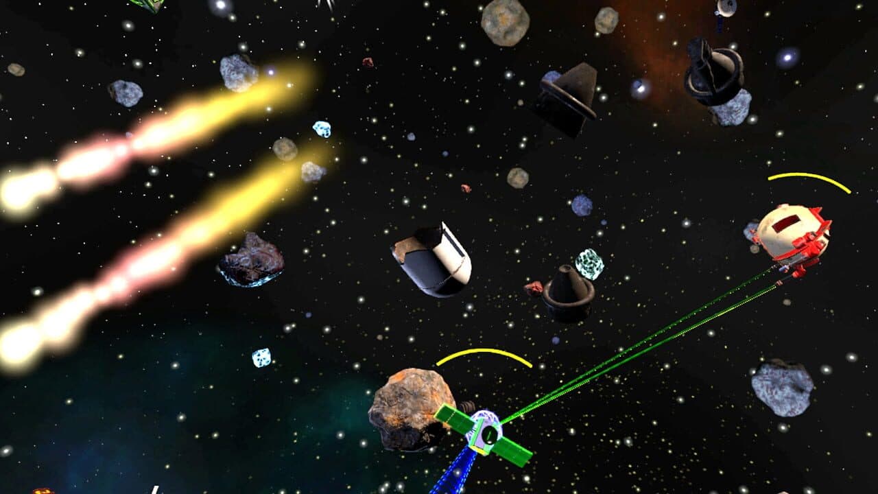 Space Junk Patrol thumbnail 5