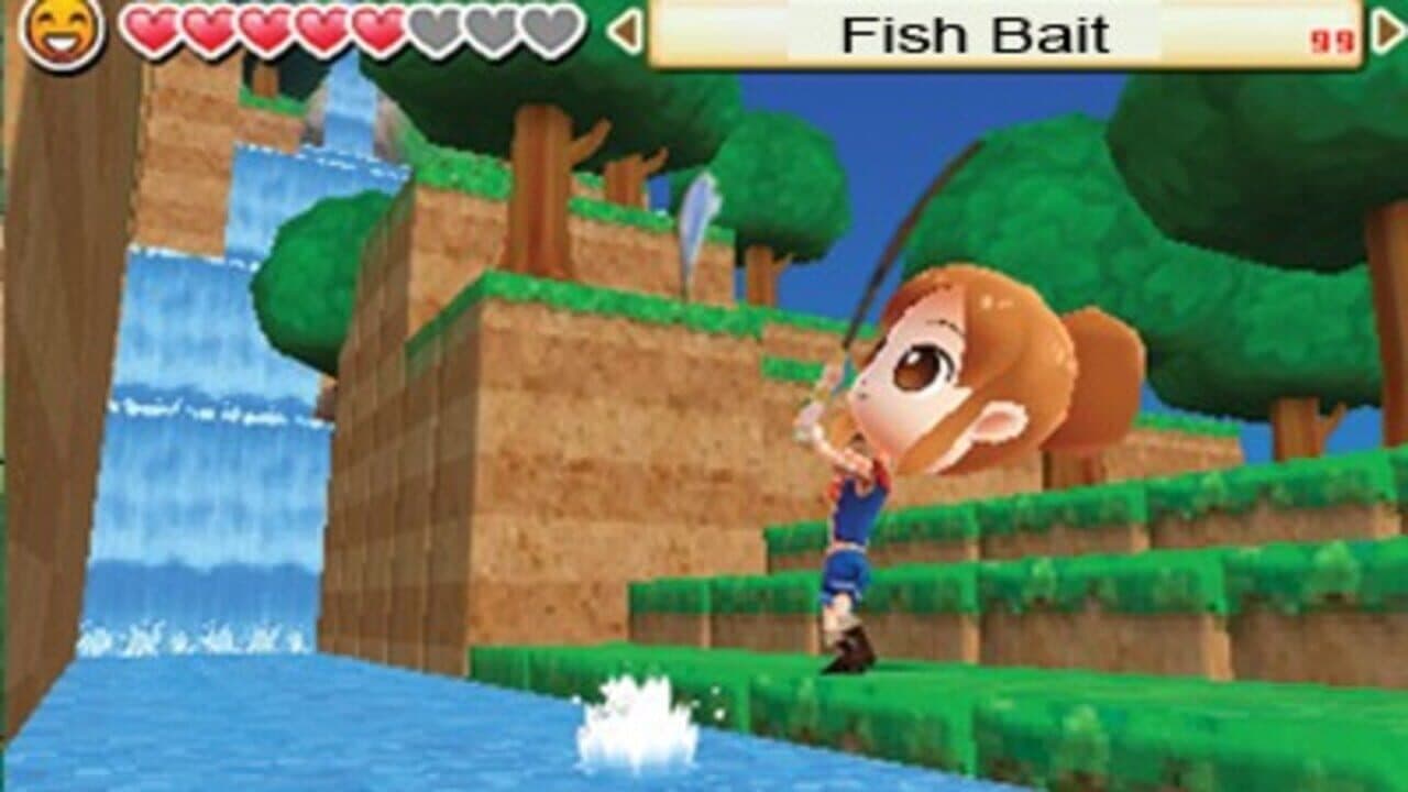 Harvest Moon: The Lost Valley thumbnail 10