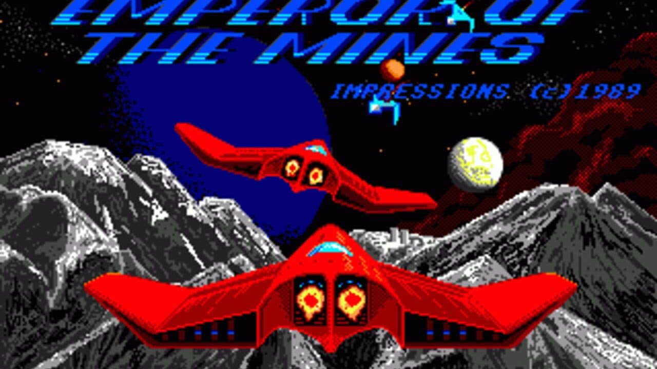 Emperor of the Mines thumbnail 2
