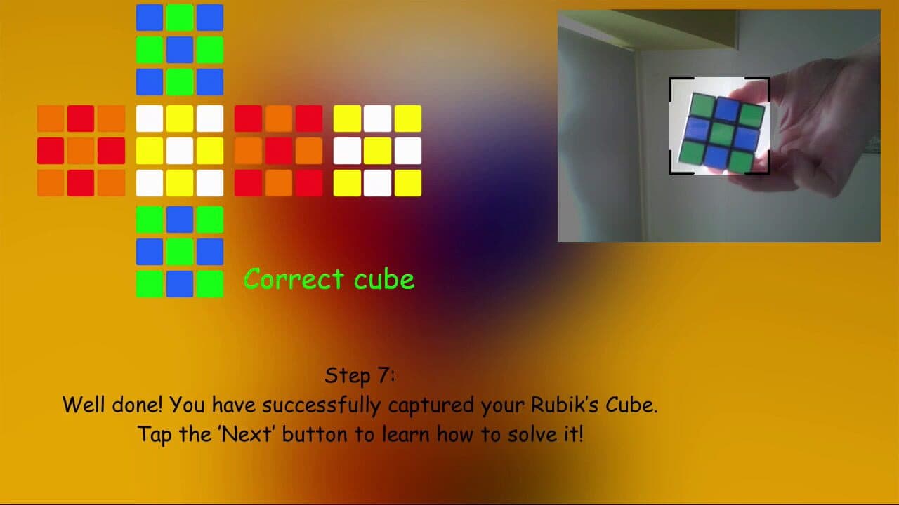 Rubik's Cube thumbnail 2