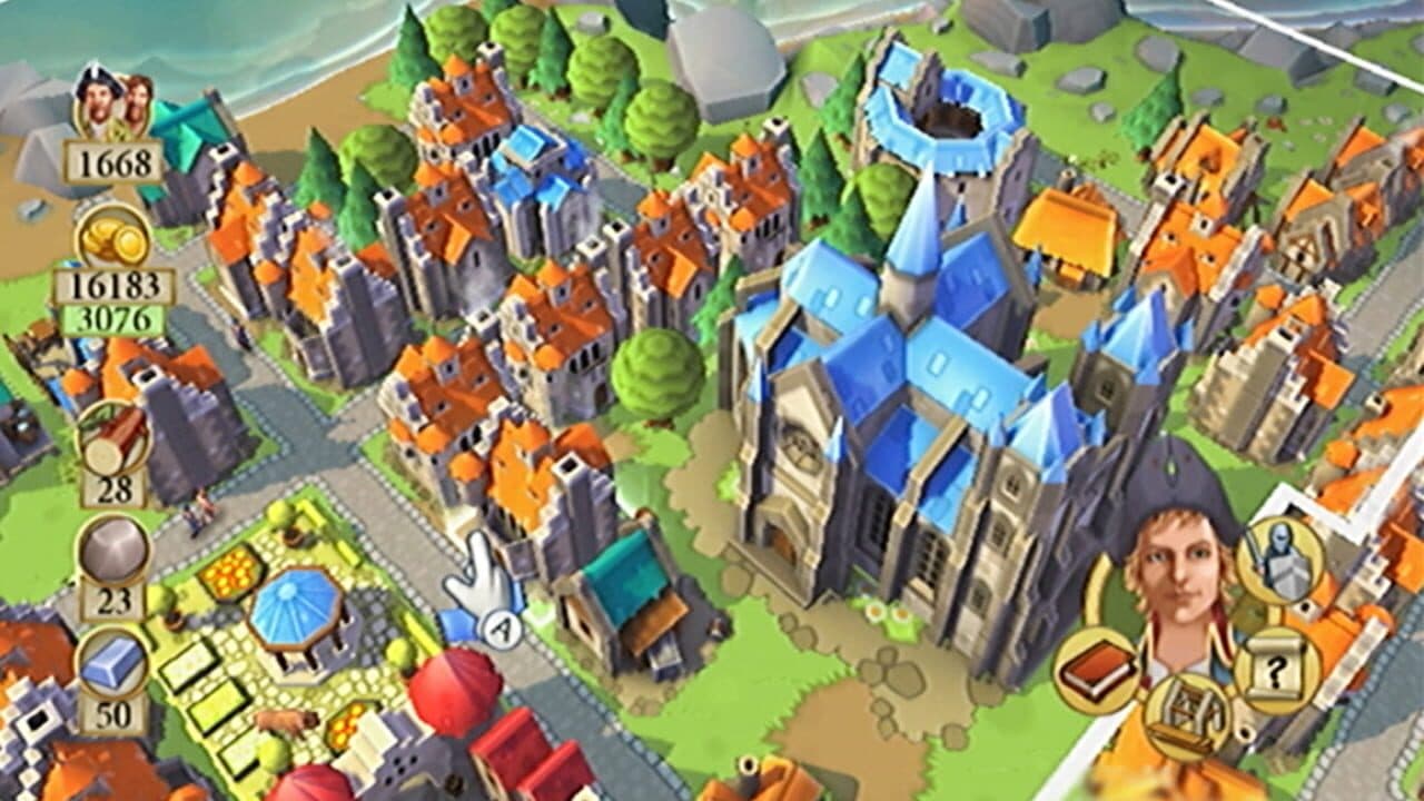 Anno: Create A New World thumbnail 5