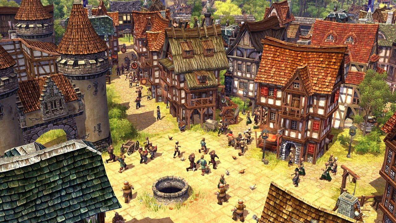 The Settlers: Rise of an Empire thumbnail 3