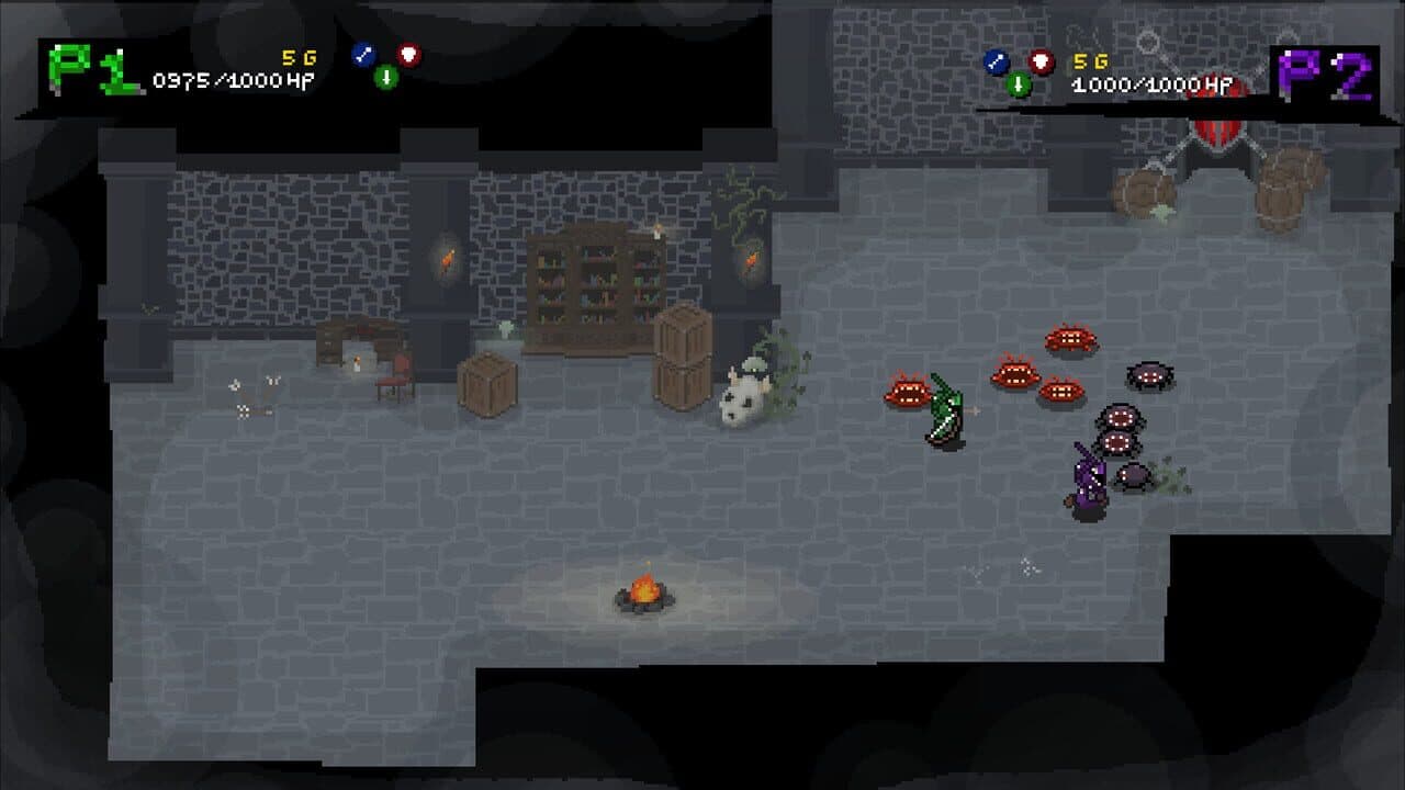 Crimson Nights screenshot 1
