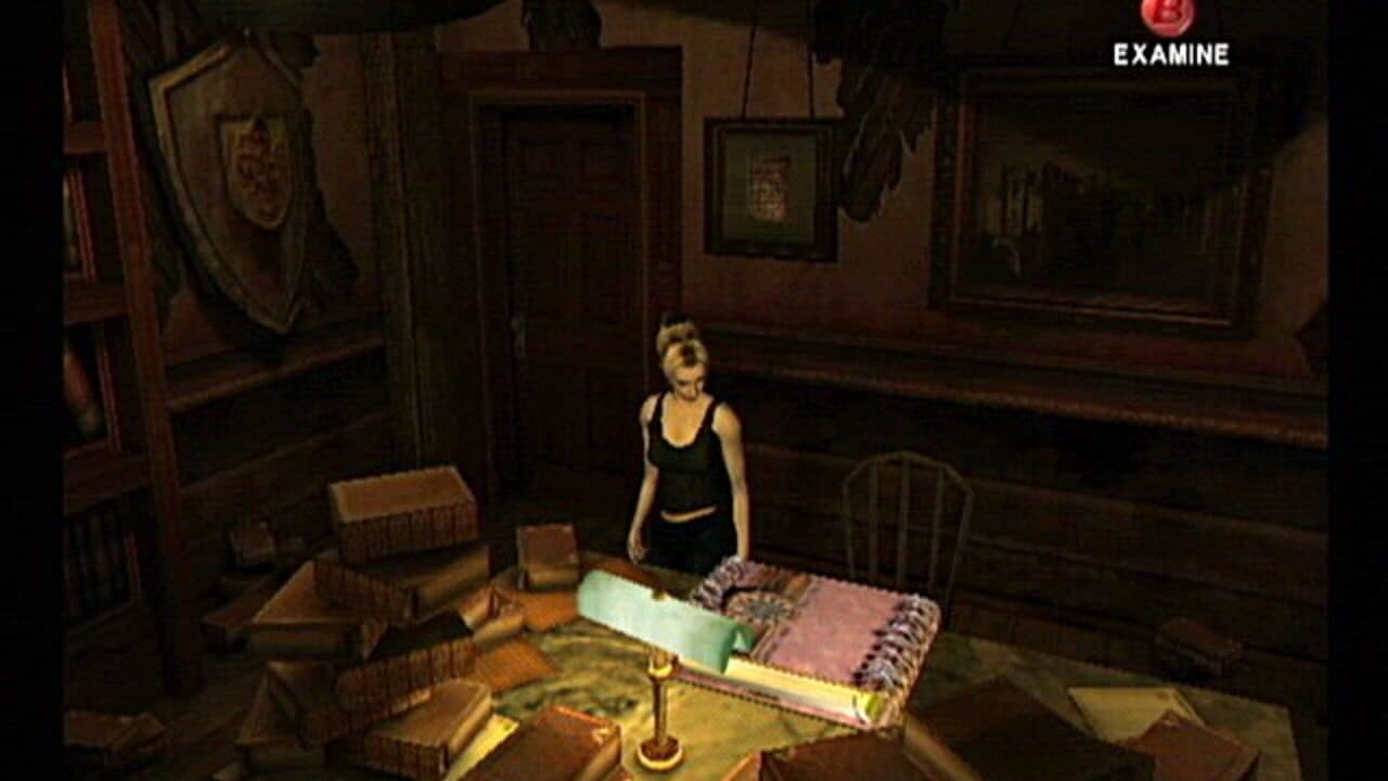 Eternal Darkness: Sanity's Requiem screenshot 1