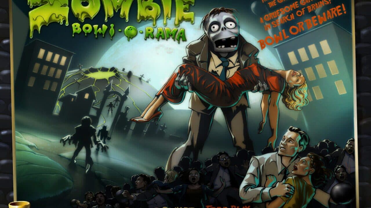 Zombie Bowl-O-Rama thumbnail 2