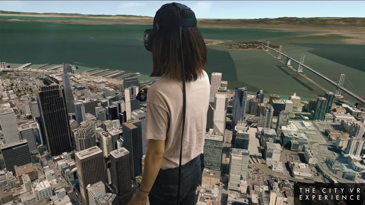 City VR thumbnail 5
