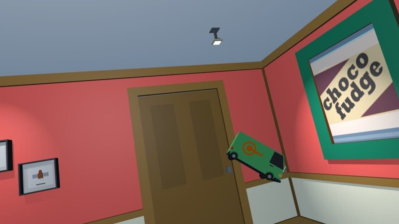 Car Car Crash Hands on Edition screenshot 1