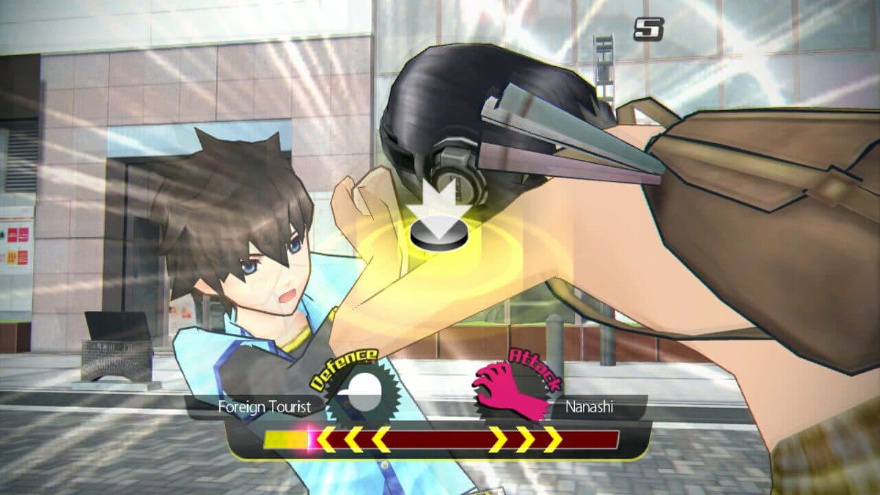 Akiba's Trip: Undead & Undressed thumbnail 2