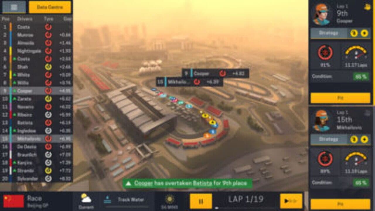 Motorsport Manager Mobile 2 thumbnail 5