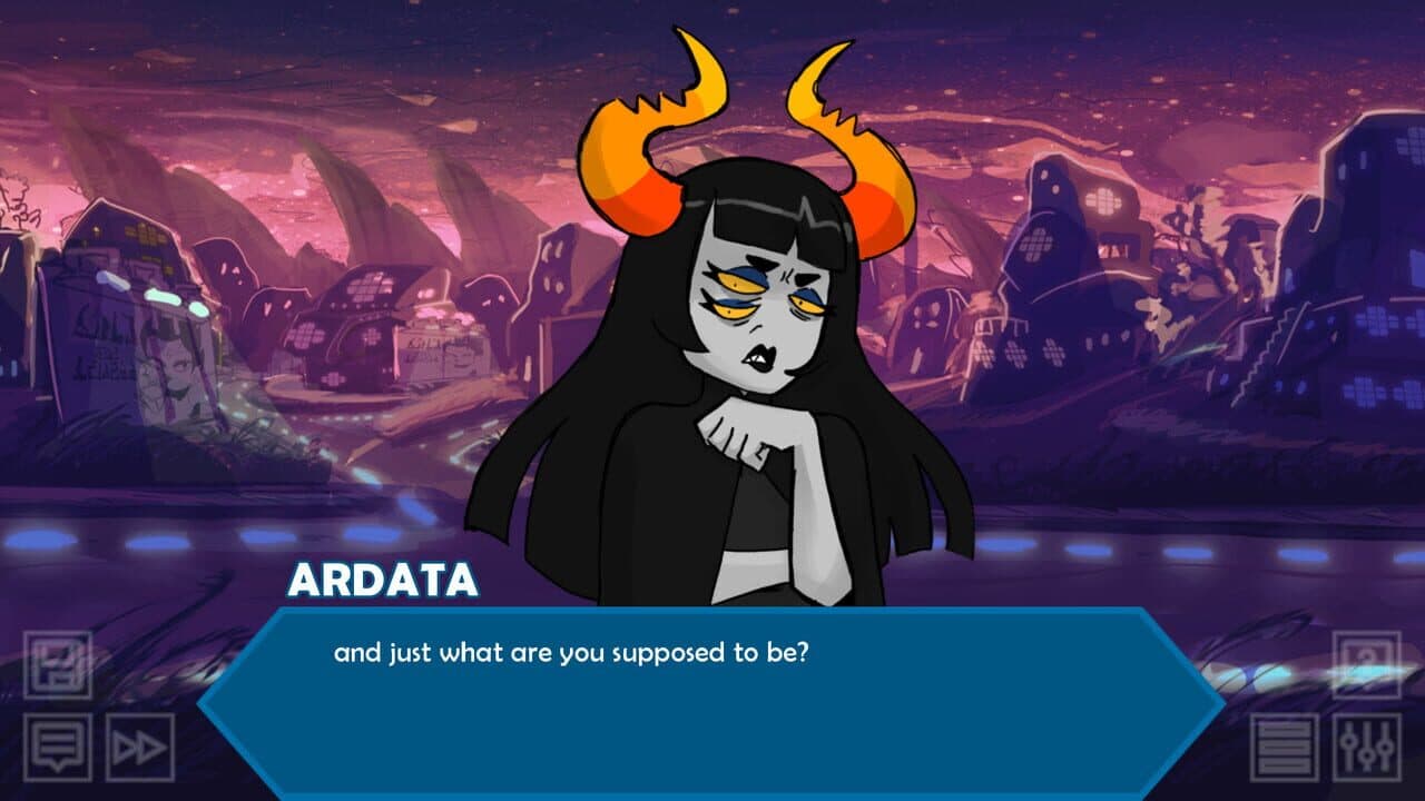 Hiveswap Friendsim thumbnail 4