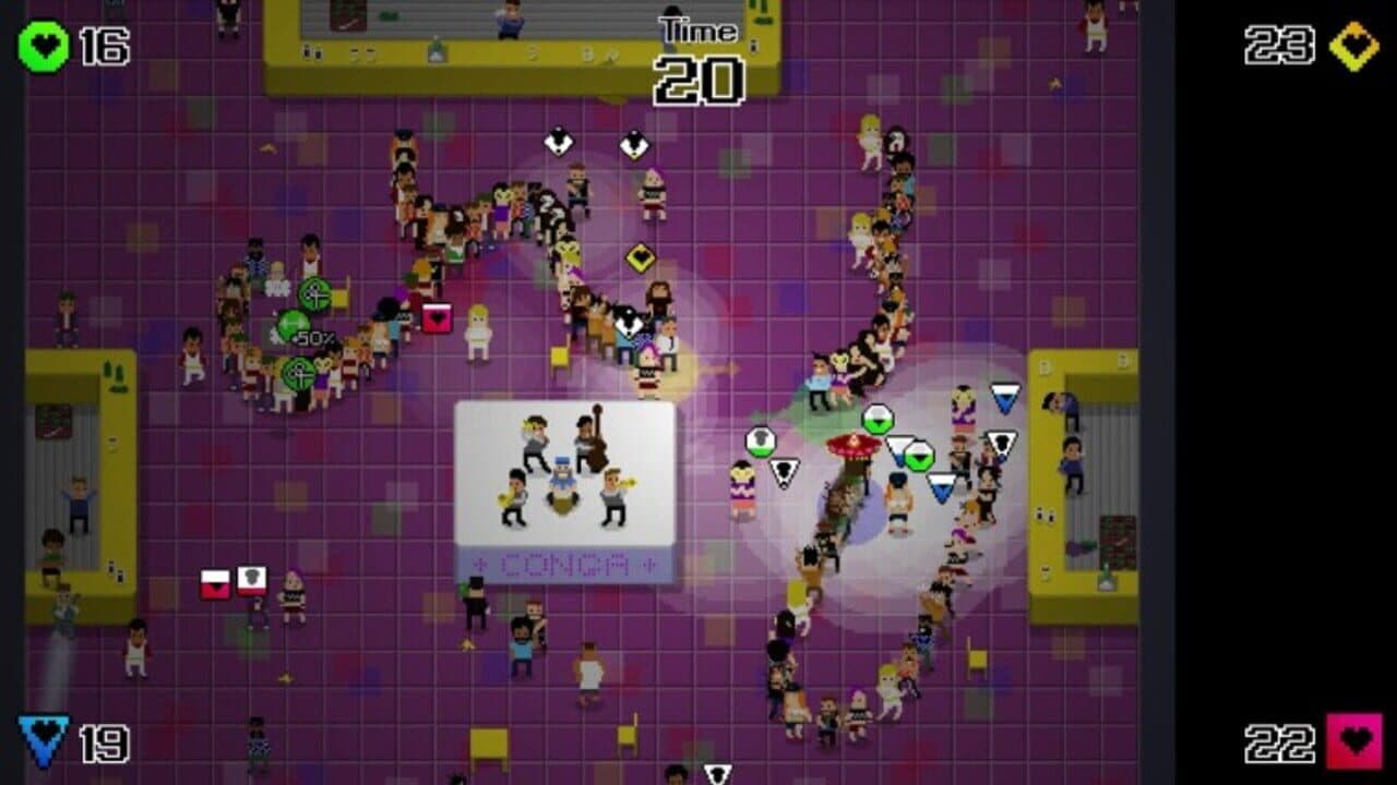 Conga Master Party! screenshot 1