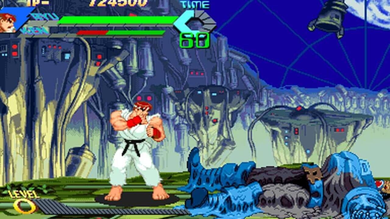 X-Men vs. Street Fighter thumbnail 4