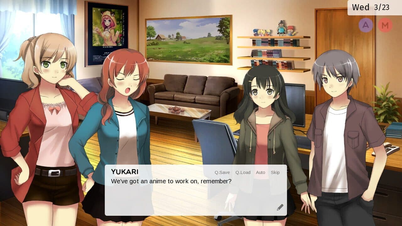 Anime Studio Simulator thumbnail 7