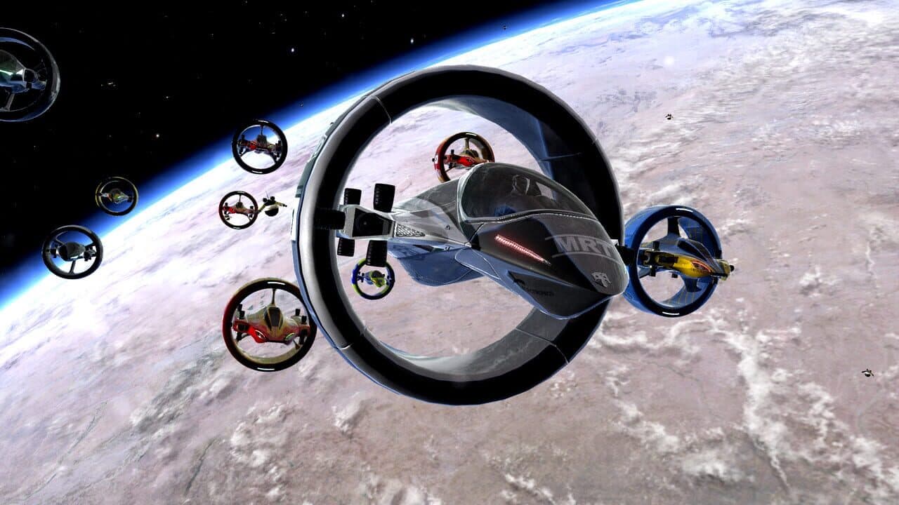 Orbital Racer thumbnail 3