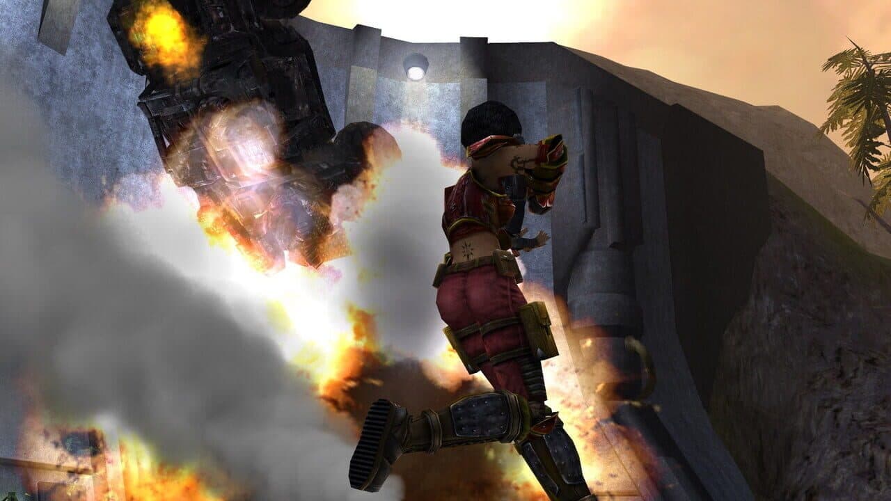 Unreal Tournament 2004: Editor's Choice Edition thumbnail 4