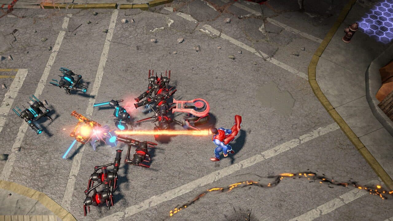 Infinite Crisis thumbnail 3