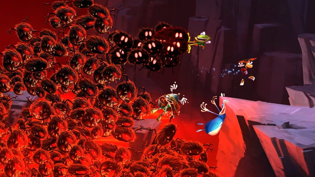 Rayman Legends thumbnail 7