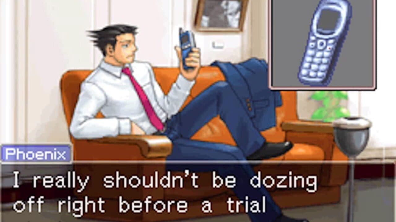 Phoenix Wright: Ace Attorney - Justice for All thumbnail 2