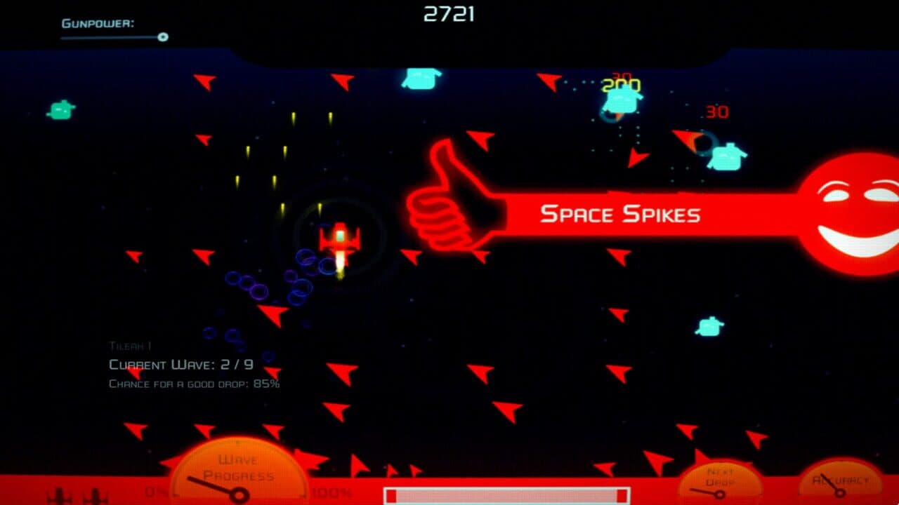 Space Toads Mayhem thumbnail 5