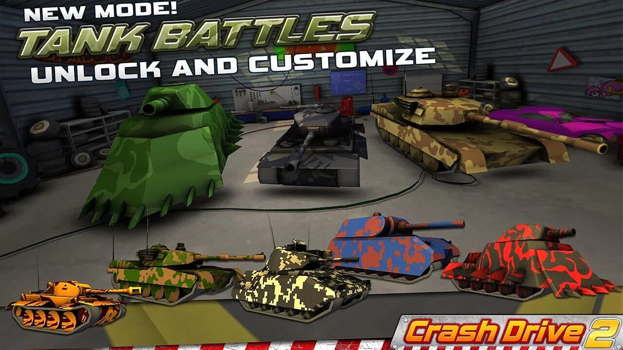 Crash Drive 2 thumbnail 4