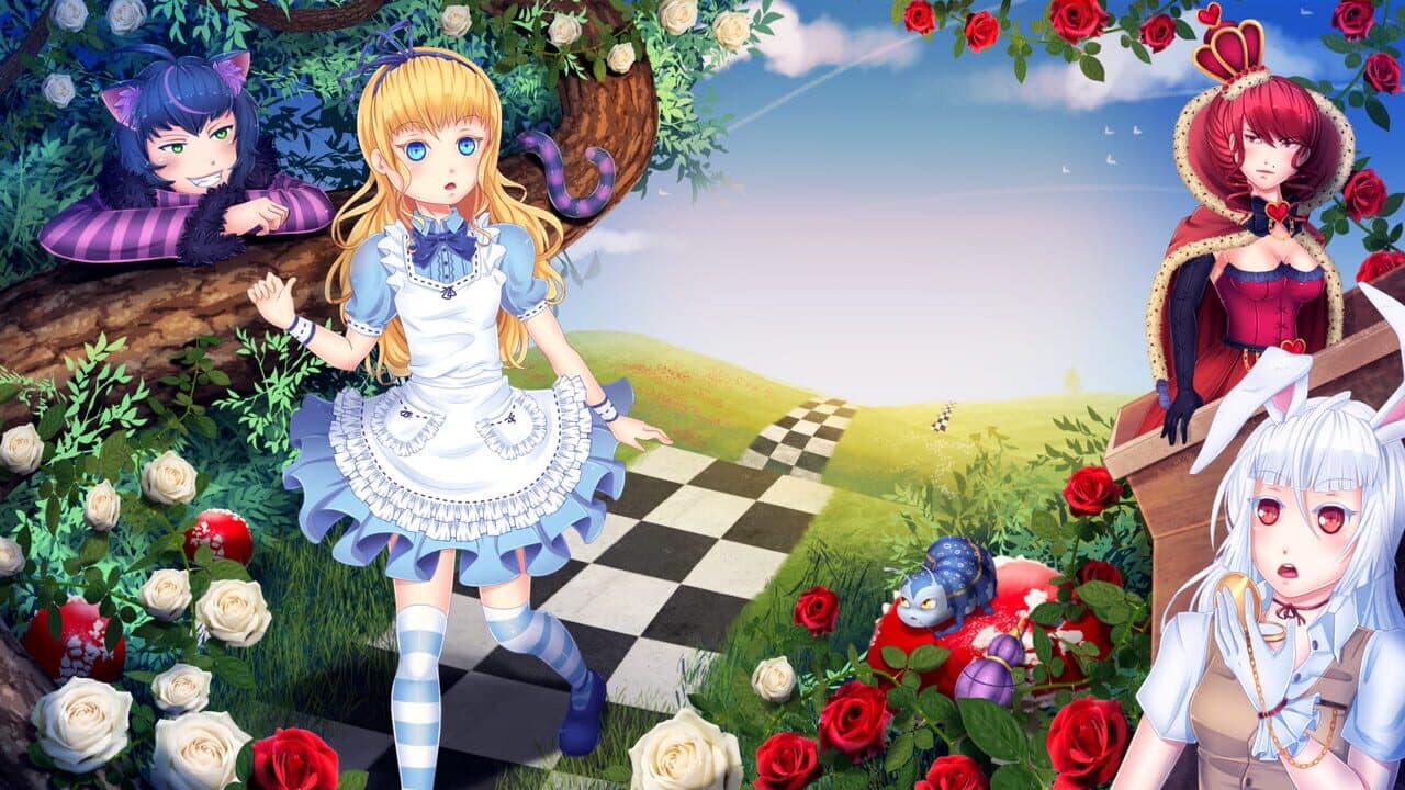 Alice in Wonderland thumbnail 3