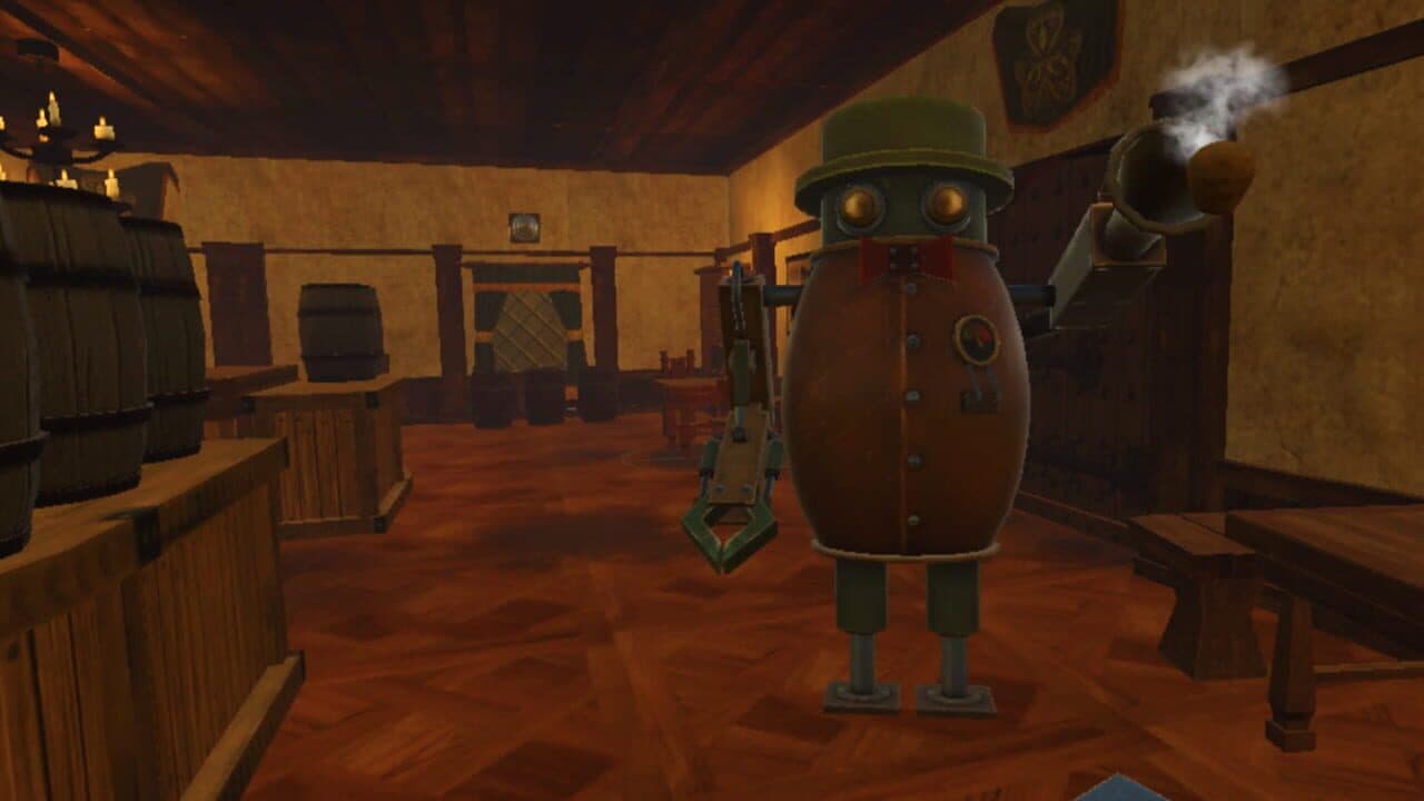 SteamHammerVR thumbnail 5