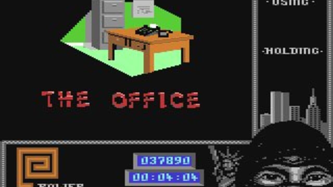 Last Ninja 2: Back with a Vengeance thumbnail 3