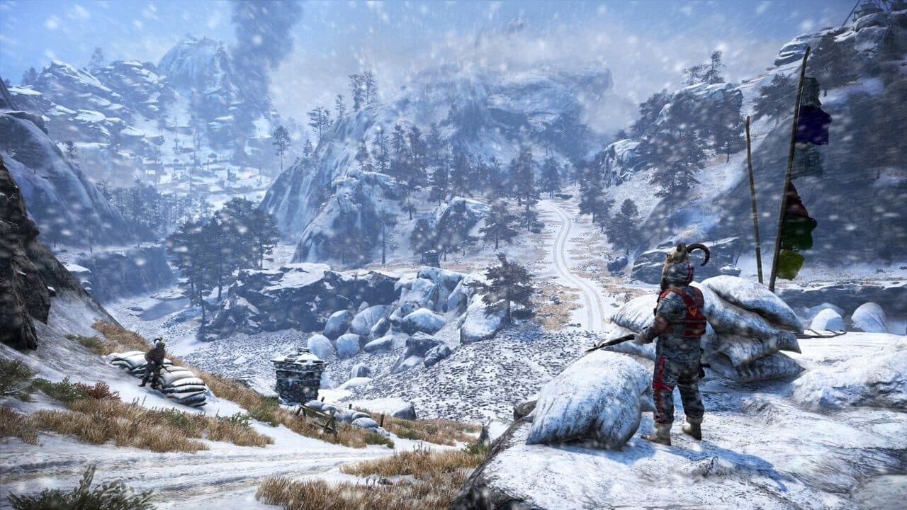 Far Cry 4: Valley of The Yetis thumbnail 4