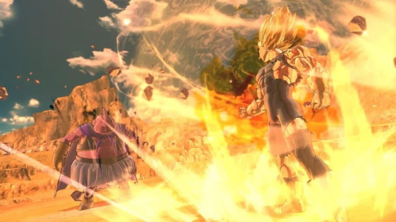Dragon Ball: Xenoverse 2 thumbnail 9