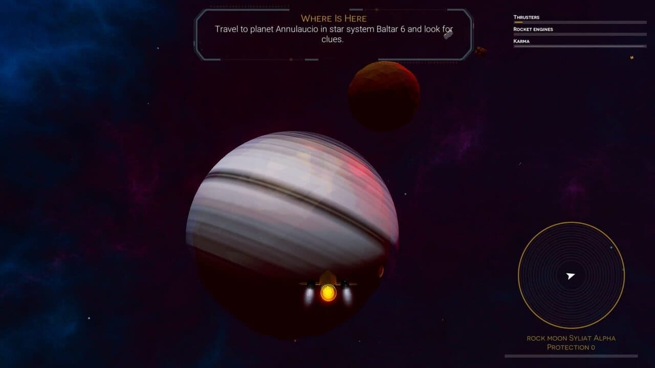 Constellation Distantia thumbnail 3